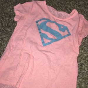Super girl T-shirt